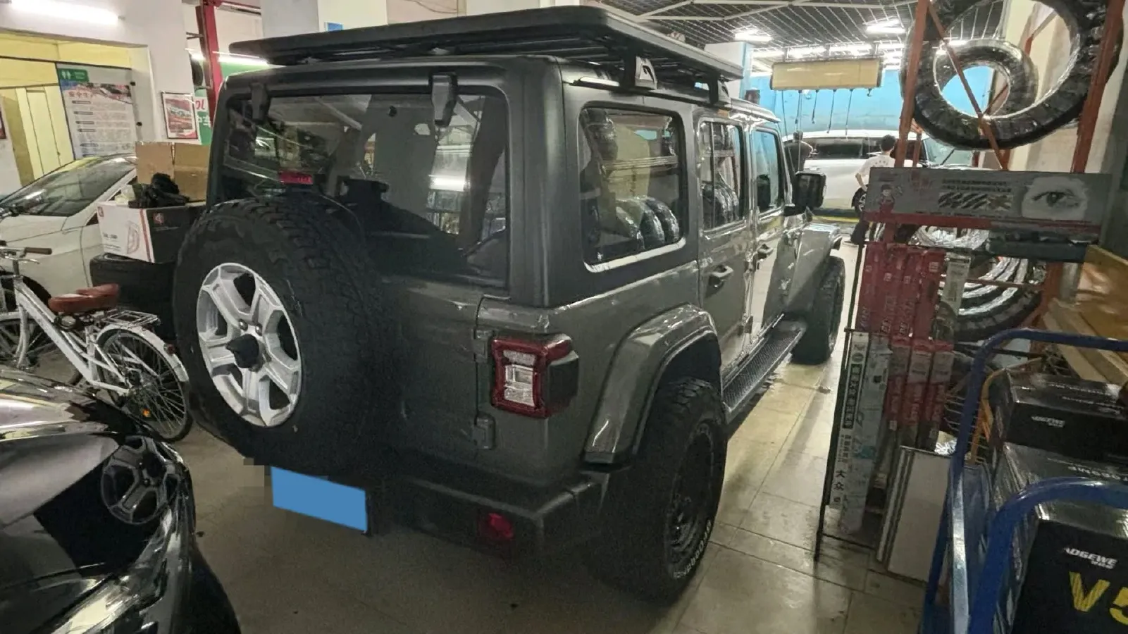 2021 Jeep Wrangler 2.0T 266HP L4 8AT,autocango,china used car exporter,china ev exporter,chinese used car exporter,chinese used ev exporter