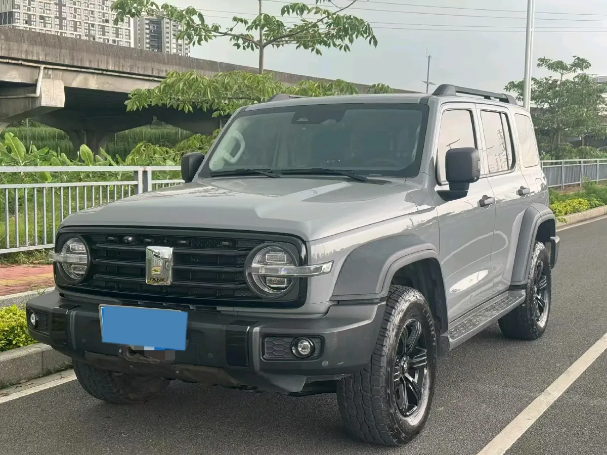 2021 Tank 300 2.0T 227HP L4 8AT,autocango,china used car exporter,china ev exporter,chinese used car exporter,chinese used ev exporter