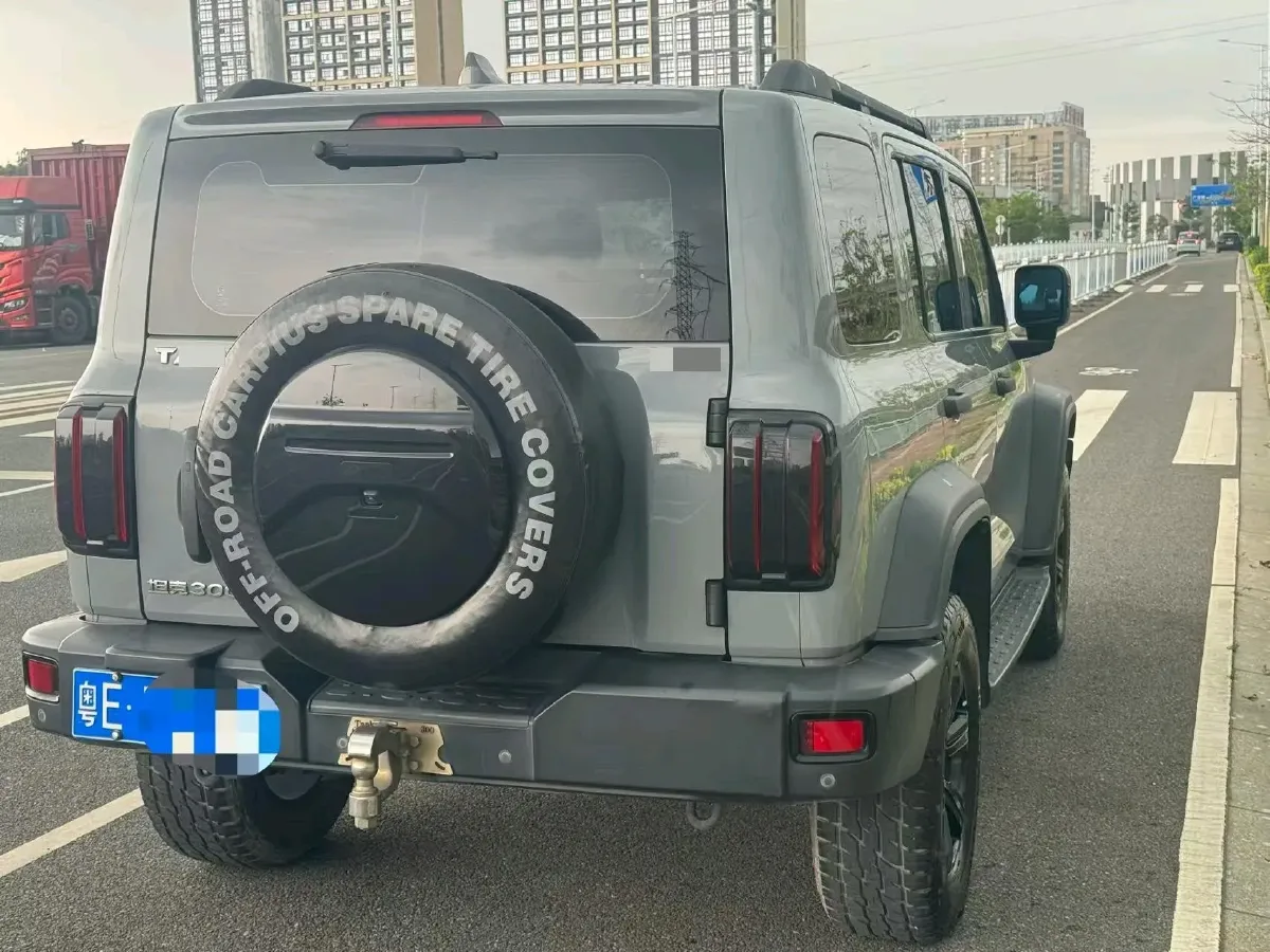 2021 Tank 300 2.0T 227HP L4 8AT,autocango,china used car exporter,china ev exporter,chinese used car exporter,chinese used ev exporter