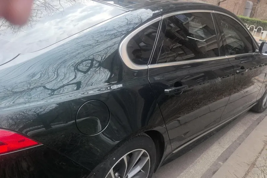 2023 Jaguar XFL 2.0T 250HP L4 8AT,autocango,china used car exporter,china ev exporter,chinese used car exporter,chinese used ev exporter