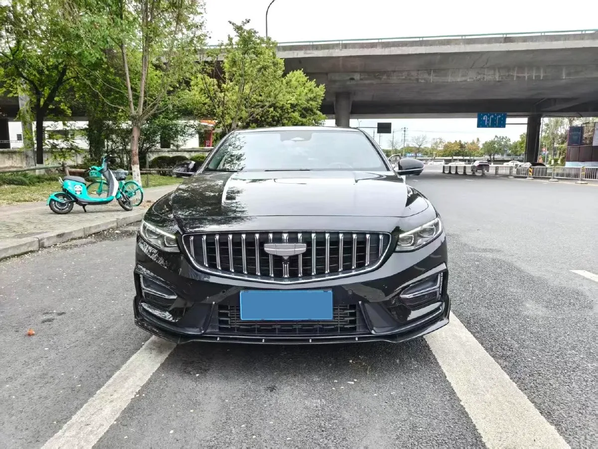 2025 Geely Preface 2.0T 238HP L4 8AT,autocango,china used car exporter,china ev exporter,chinese used car exporter,chinese used ev exporter