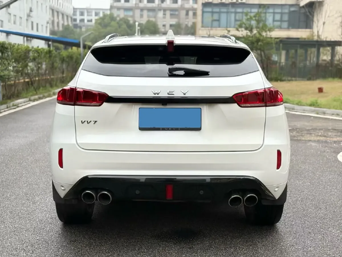 2017 WEY VV7 2.0T 234HP L4 7DCT,autocango,china used car exporter,china ev exporter,chinese used car exporter,chinese used ev exporter