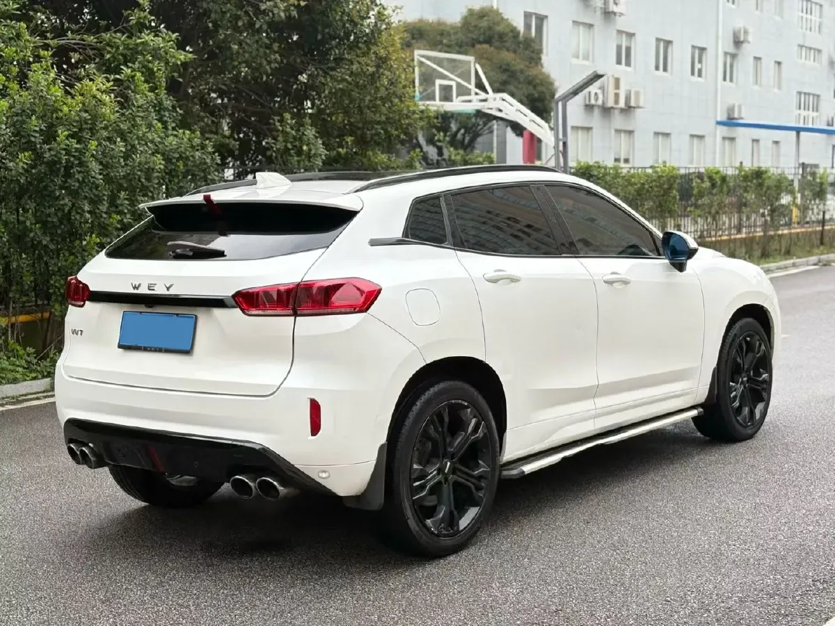 2017 WEY VV7 2.0T 234HP L4 7DCT,autocango,china used car exporter,china ev exporter,chinese used car exporter,chinese used ev exporter