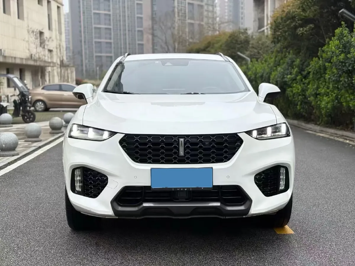 2017 WEY VV7 2.0T 234HP L4 7DCT,autocango,china used car exporter,china ev exporter,chinese used car exporter,chinese used ev exporter