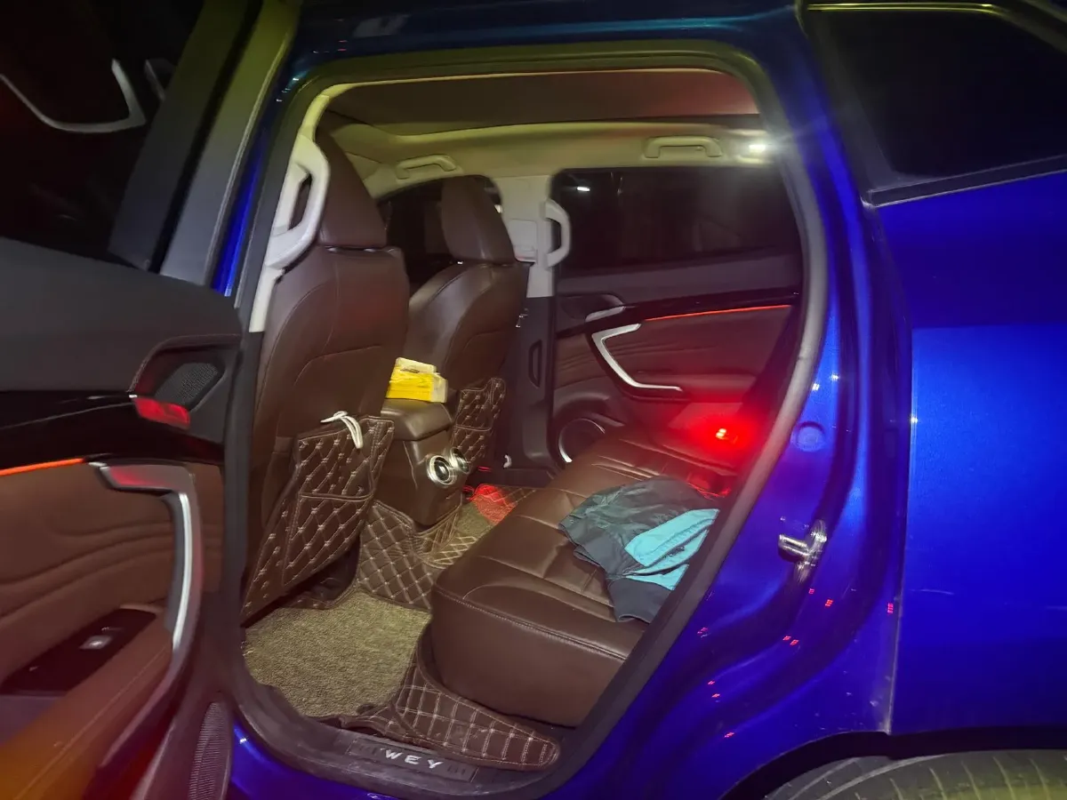 2017 WEY VV7 2.0T 234HP L4 7DCT,autocango,china used car exporter,china ev exporter,chinese used car exporter,chinese used ev exporter