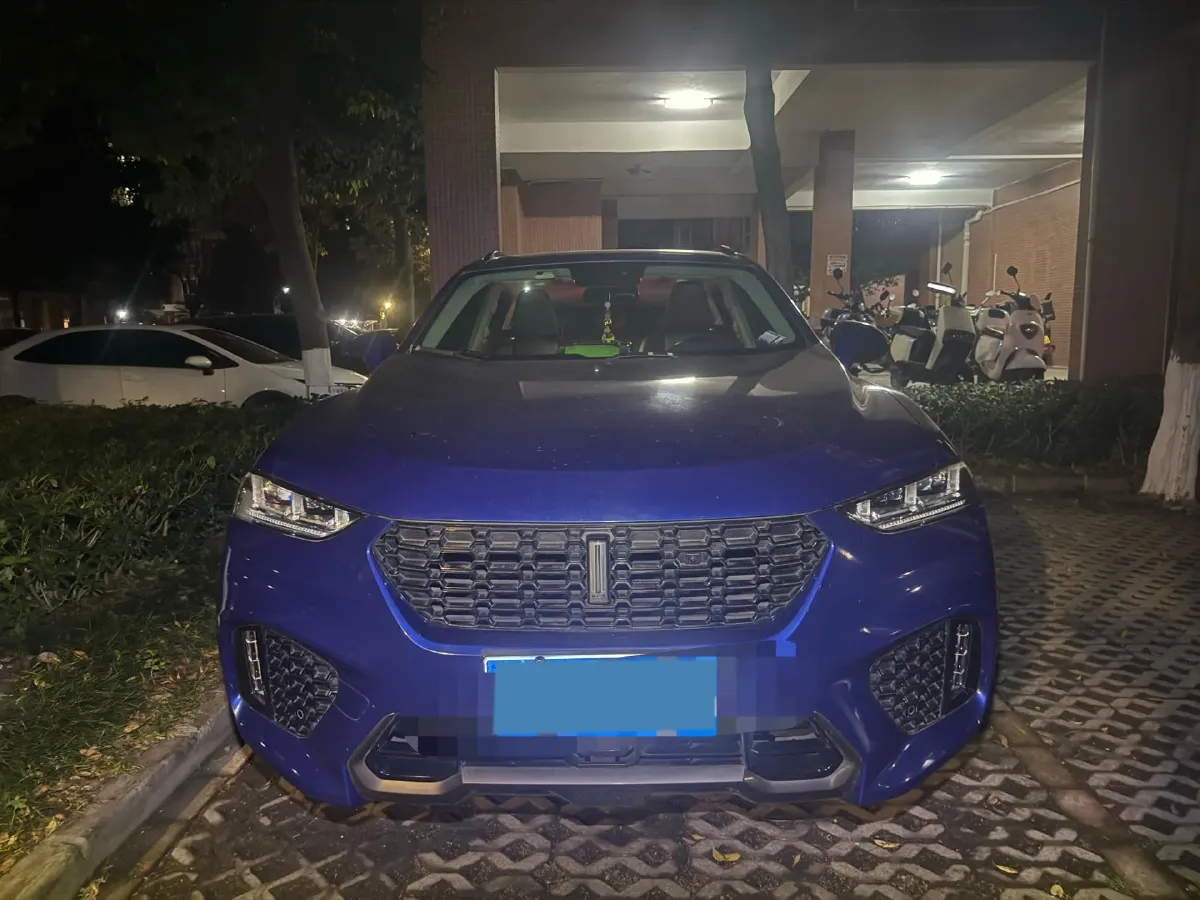 2017 WEY VV7 2.0T 234HP L4 7DCT,autocango,china used car exporter,china ev exporter,chinese used car exporter,chinese used ev exporter