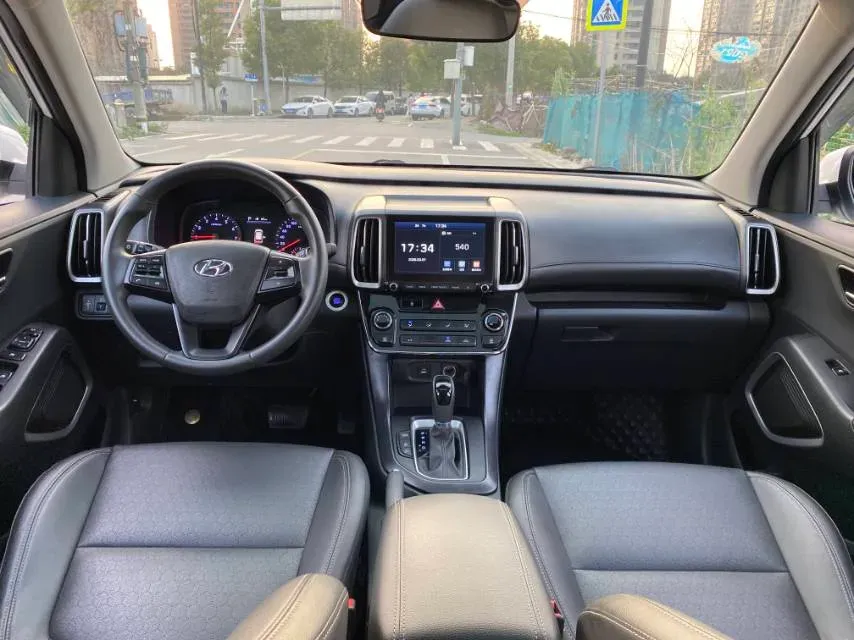 2019 Hyundai ix35 2.0L 160HP L4 6AT,autocango,china used car exporter,china ev exporter,chinese used car exporter,chinese used ev exporter