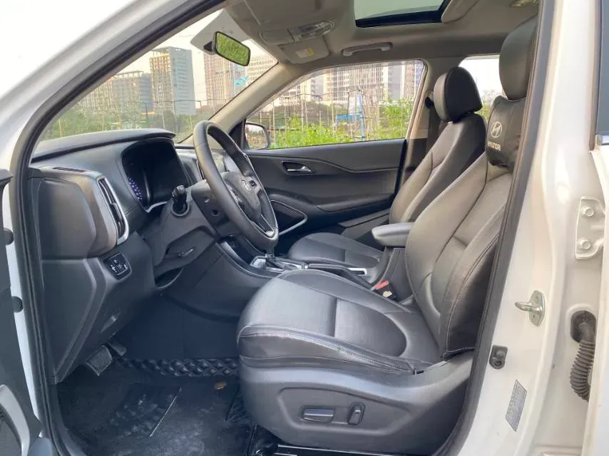 2019 Hyundai ix35 2.0L 160HP L4 6AT,autocango,china used car exporter,china ev exporter,chinese used car exporter,chinese used ev exporter