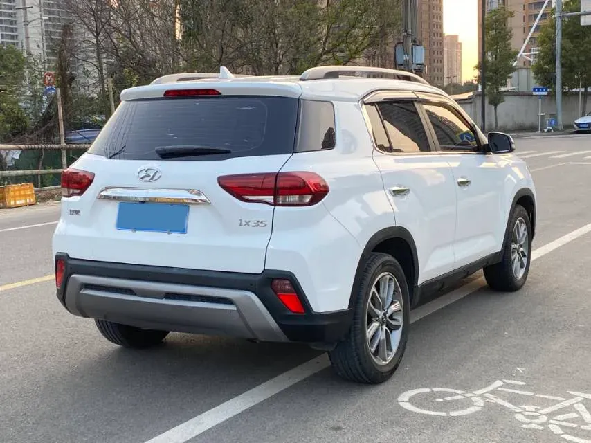 2019 Hyundai ix35 2.0L 160HP L4 6AT,autocango,china used car exporter,china ev exporter,chinese used car exporter,chinese used ev exporter