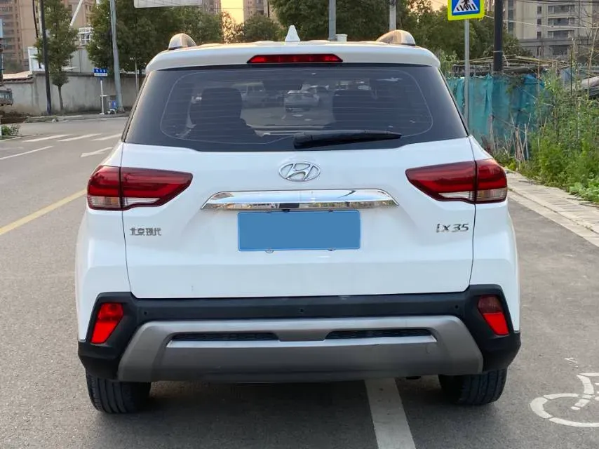 2019 Hyundai ix35 2.0L 160HP L4 6AT,autocango,china used car exporter,china ev exporter,chinese used car exporter,chinese used ev exporter
