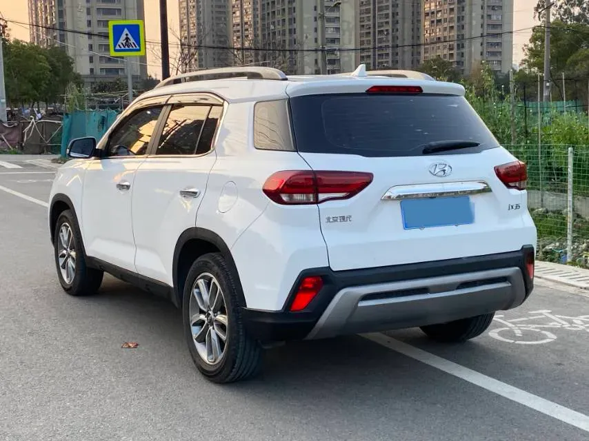 2019 Hyundai ix35 2.0L 160HP L4 6AT,autocango,china used car exporter,china ev exporter,chinese used car exporter,chinese used ev exporter