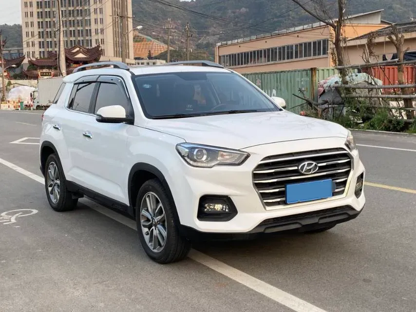 2019 Hyundai ix35 2.0L 160HP L4 6AT,autocango,china used car exporter,china ev exporter,chinese used car exporter,chinese used ev exporter