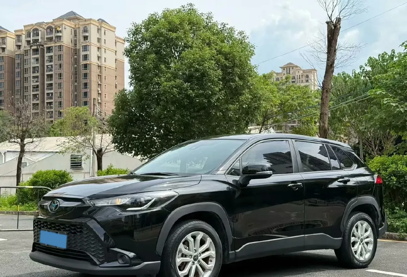 2022 Toyota Frontlander 2.0L 171HP L4 CVT,autocango,china used car exporter,china ev exporter,chinese used car exporter,chinese used ev exporter