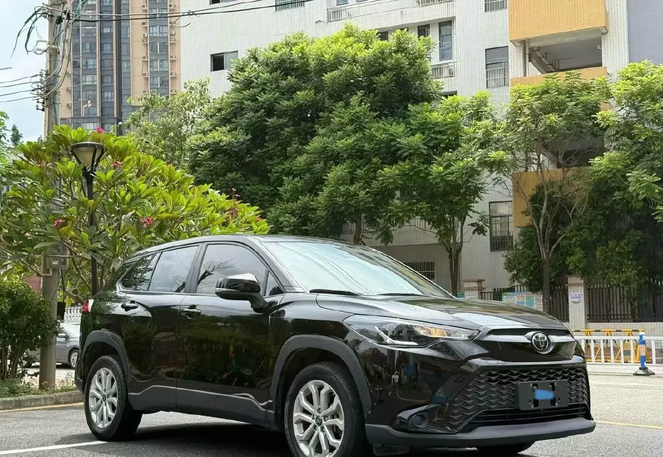 2022 Toyota Frontlander 2.0L 171HP L4 CVT,autocango,china used car exporter,china ev exporter,chinese used car exporter,chinese used ev exporter