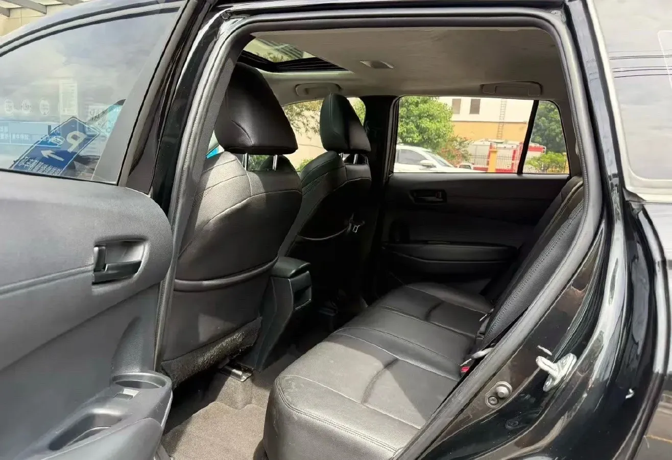 2022 Toyota Frontlander 2.0L 171HP L4 CVT,autocango,china used car exporter,china ev exporter,chinese used car exporter,chinese used ev exporter