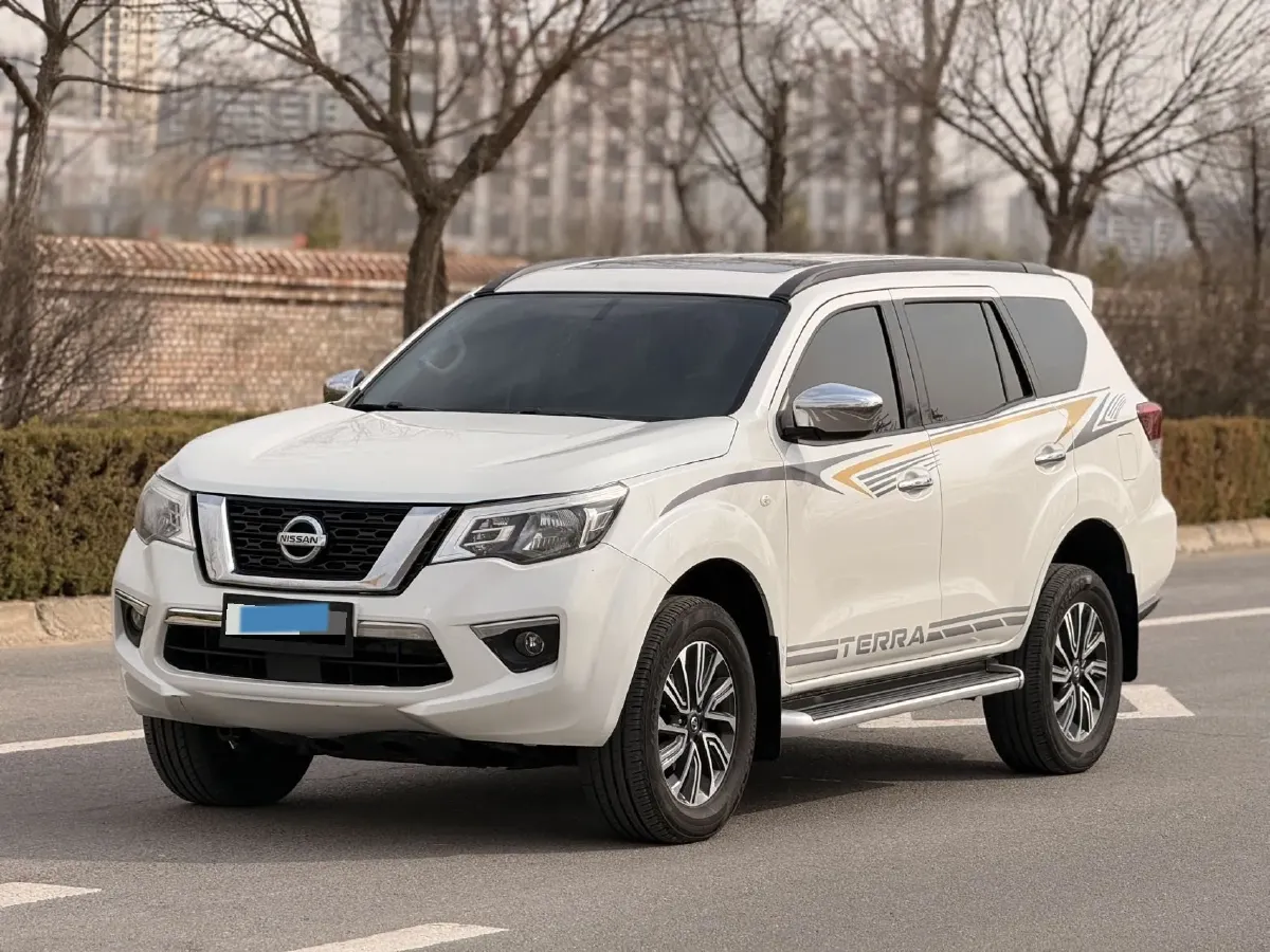 2020 Nissan Terra 2.5L 193HP L4 7AT,autocango,china used car exporter,china ev exporter,chinese used car exporter,chinese used ev exporter