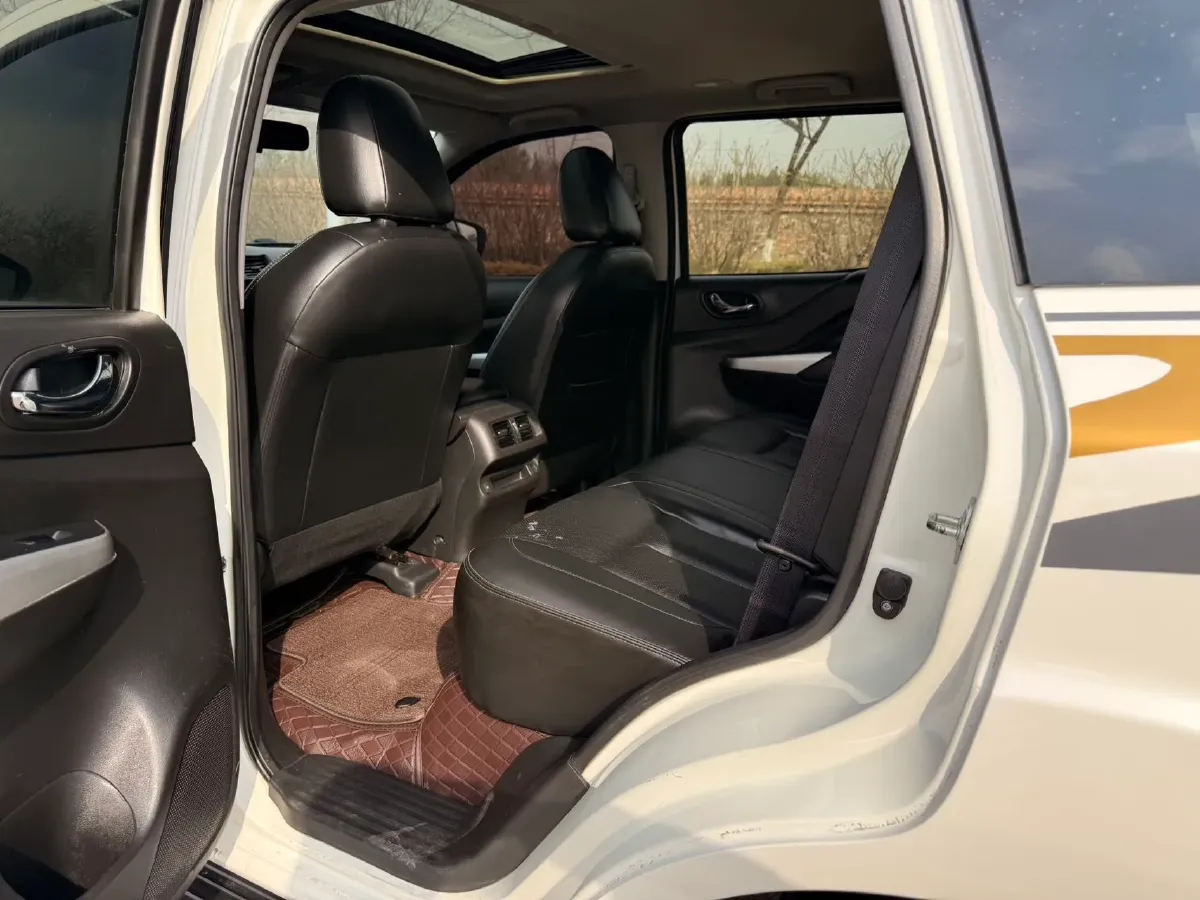 2020 Nissan Terra 2.5L 193HP L4 7AT,autocango,china used car exporter,china ev exporter,chinese used car exporter,chinese used ev exporter