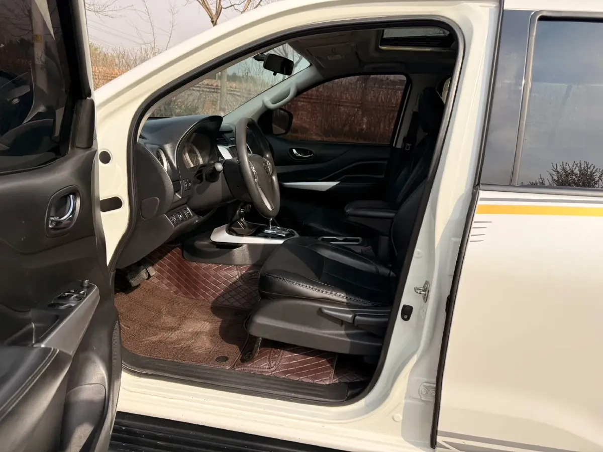 2020 Nissan Terra 2.5L 193HP L4 7AT,autocango,china used car exporter,china ev exporter,chinese used car exporter,chinese used ev exporter