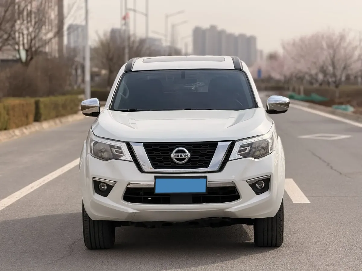 2020 Nissan Terra 2.5L 193HP L4 7AT,autocango,china used car exporter,china ev exporter,chinese used car exporter,chinese used ev exporter