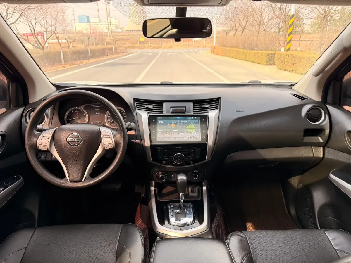 2020 Nissan Terra 2.5L 193HP L4 7AT,autocango,china used car exporter,china ev exporter,chinese used car exporter,chinese used ev exporter