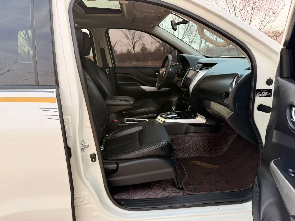 2020 Nissan Terra 2.5L 193HP L4 7AT,autocango,china used car exporter,china ev exporter,chinese used car exporter,chinese used ev exporter
