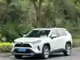 2020 Toyota RAV4 2.0L 171HP L4 CVT