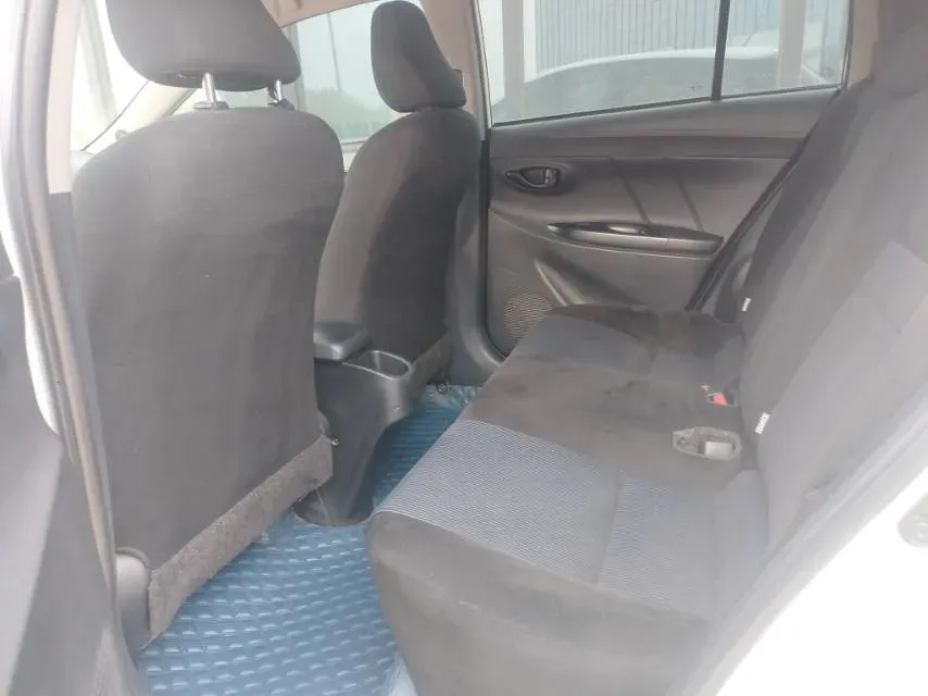 2017 Toyota Yaris L 1.5L 107HP L4 CVT,autocango,china used car exporter,china ev exporter,chinese used car exporter,chinese used ev exporter