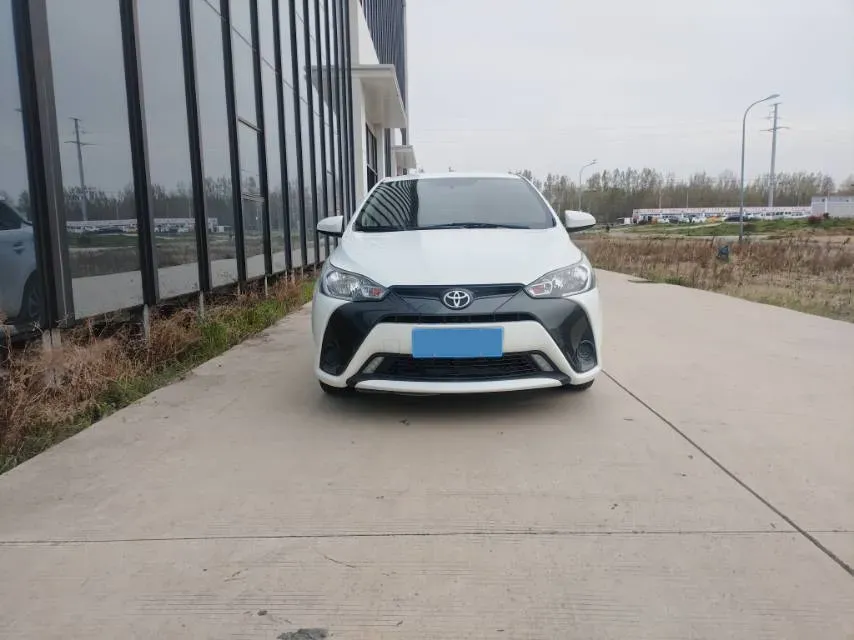 2017 Toyota Yaris L 1.5L 107HP L4 CVT,autocango,china used car exporter,china ev exporter,chinese used car exporter,chinese used ev exporter