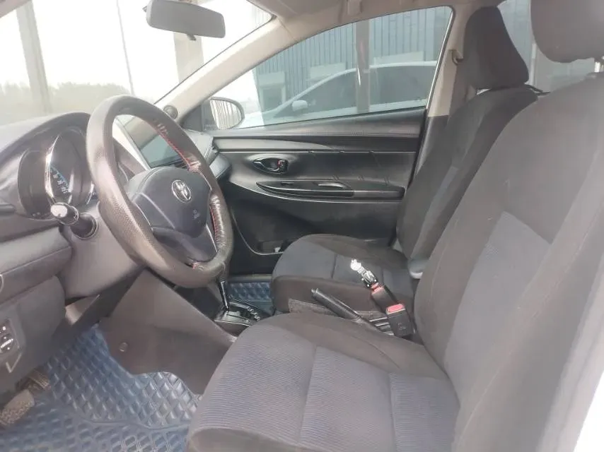 2017 Toyota Yaris L 1.5L 107HP L4 CVT,autocango,china used car exporter,china ev exporter,chinese used car exporter,chinese used ev exporter