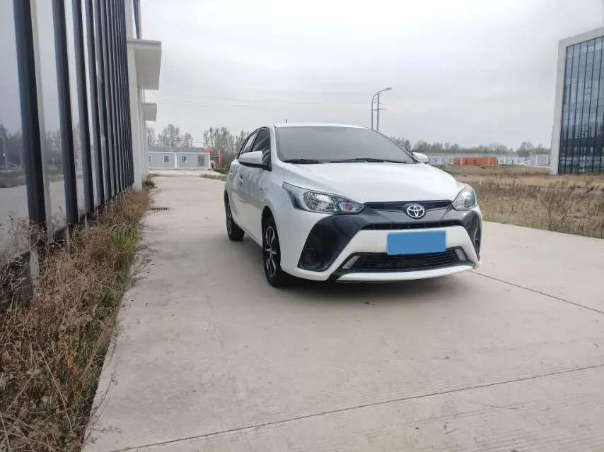 2017 Toyota Yaris L 1.5L 107HP L4 CVT,autocango,china used car exporter,china ev exporter,chinese used car exporter,chinese used ev exporter