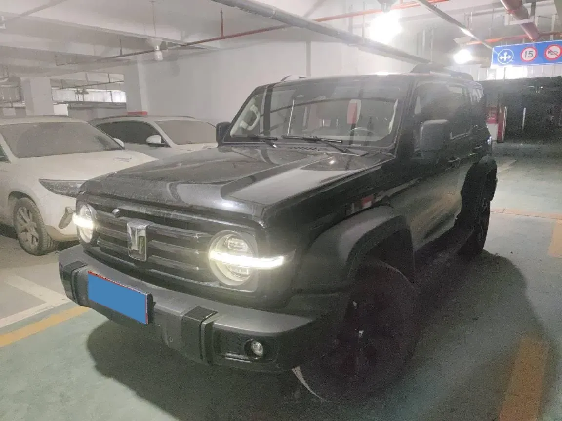 2023 Tank 300 2.0T 227HP L4 8AT,autocango,china used car exporter,china ev exporter,chinese used car exporter,chinese used ev exporter