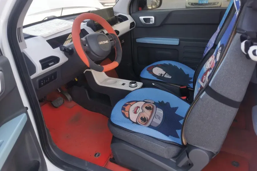 2024 Geely Galaxy Panda BEV 17.03KWH,autocango,china used car exporter,china ev exporter,chinese used car exporter,chinese used ev exporter