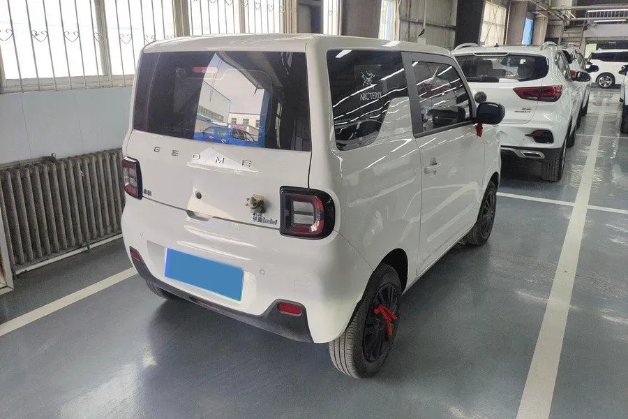 2024 Geely Galaxy Panda BEV 17.03KWH,autocango,china used car exporter,china ev exporter,chinese used car exporter,chinese used ev exporter