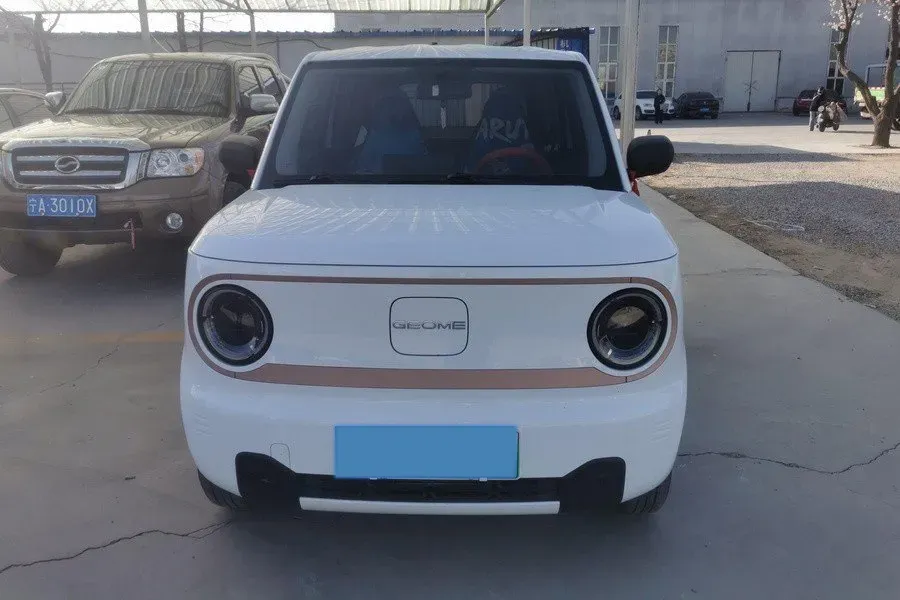 2024 Geely Galaxy Panda BEV 17.03KWH,autocango,china used car exporter,china ev exporter,chinese used car exporter,chinese used ev exporter