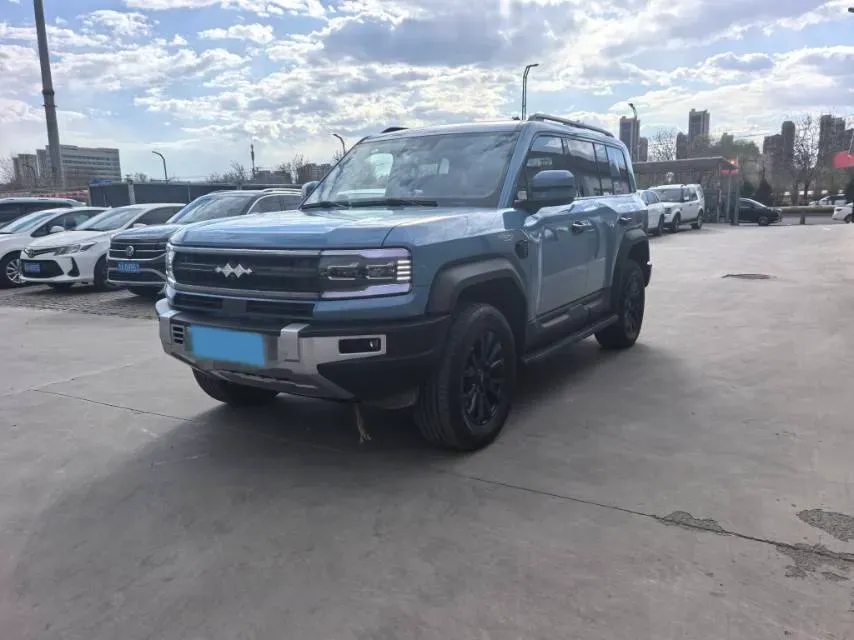 2023 FangChengBao Bao 5 1.5T 194HP L4 E-CVT PHEV 31.8KWH,autocango,china used car exporter,china ev exporter,chinese used car exporter,chinese used ev exporter