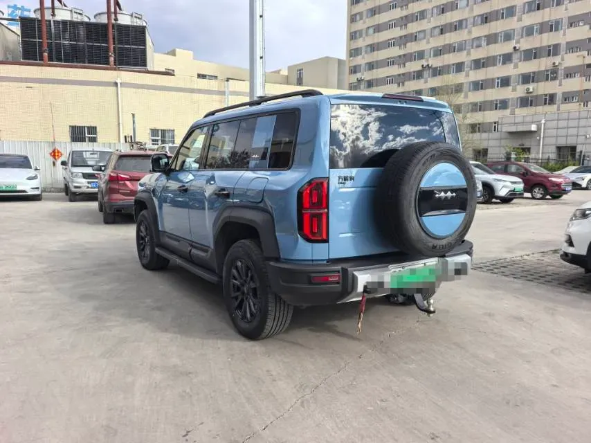 2023 FangChengBao Bao 5 1.5T 194HP L4 E-CVT PHEV 31.8KWH,autocango,china used car exporter,china ev exporter,chinese used car exporter,chinese used ev exporter