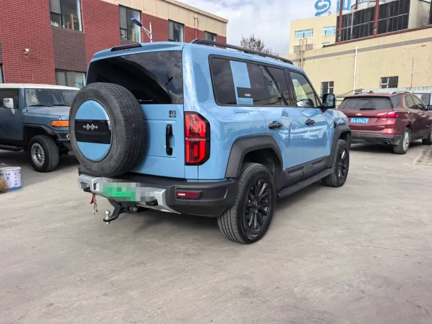 2023 FangChengBao Bao 5 1.5T 194HP L4 E-CVT PHEV 31.8KWH,autocango,china used car exporter,china ev exporter,chinese used car exporter,chinese used ev exporter