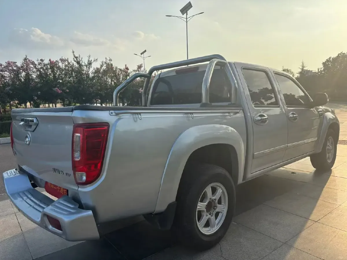 2017 Great Wall Wingle 6 2.0T 143HP L4 6MT,autocango,china used car exporter,china ev exporter,chinese used car exporter,chinese used ev exporter