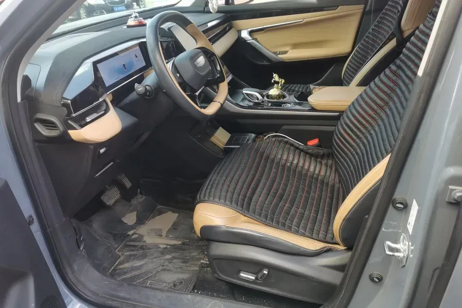 2024 Geely StarRay 1.5T 181HP L4 7DCT,autocango,china used car exporter,china ev exporter,chinese used car exporter,chinese used ev exporter