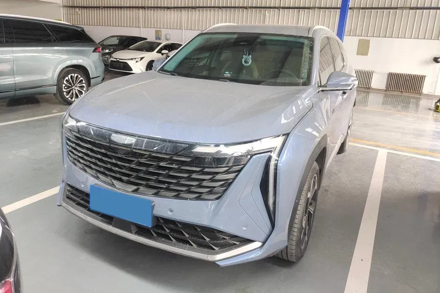 2024 Geely StarRay 1.5T 181HP L4 7DCT,autocango,china used car exporter,china ev exporter,chinese used car exporter,chinese used ev exporter