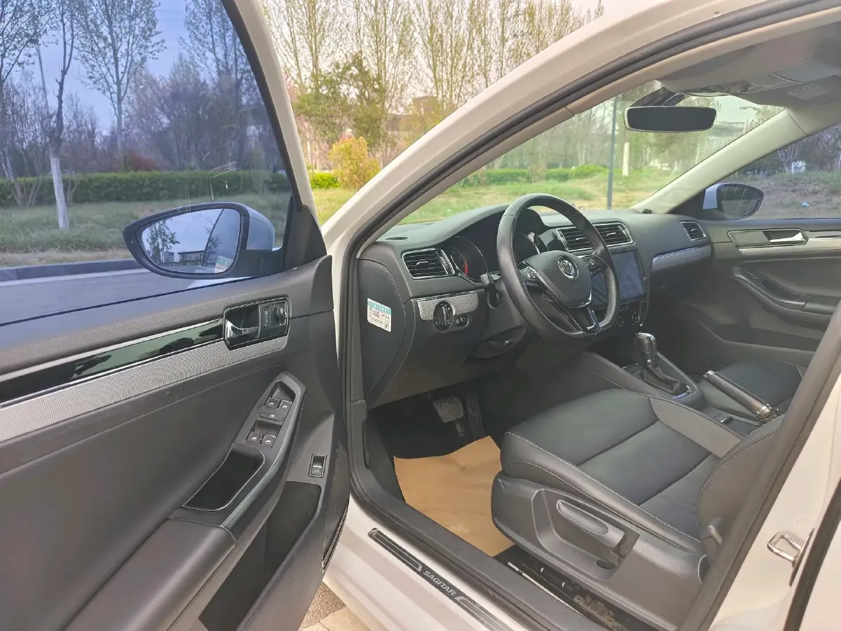 2018 Volkswagen Sagitar 1.2T 110HP L4 7DCT,autocango,china used car exporter,china ev exporter,chinese used car exporter,chinese used ev exporter