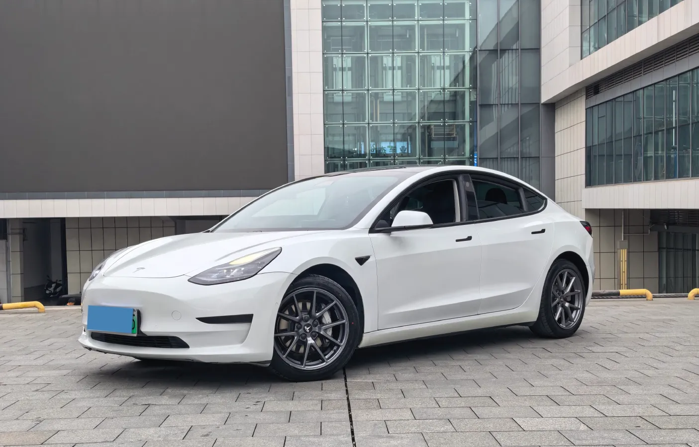 2021 Tesla Model 3 BEV 55KWH,autocango,china used car exporter,china ev exporter,chinese used car exporter,chinese used ev exporter
