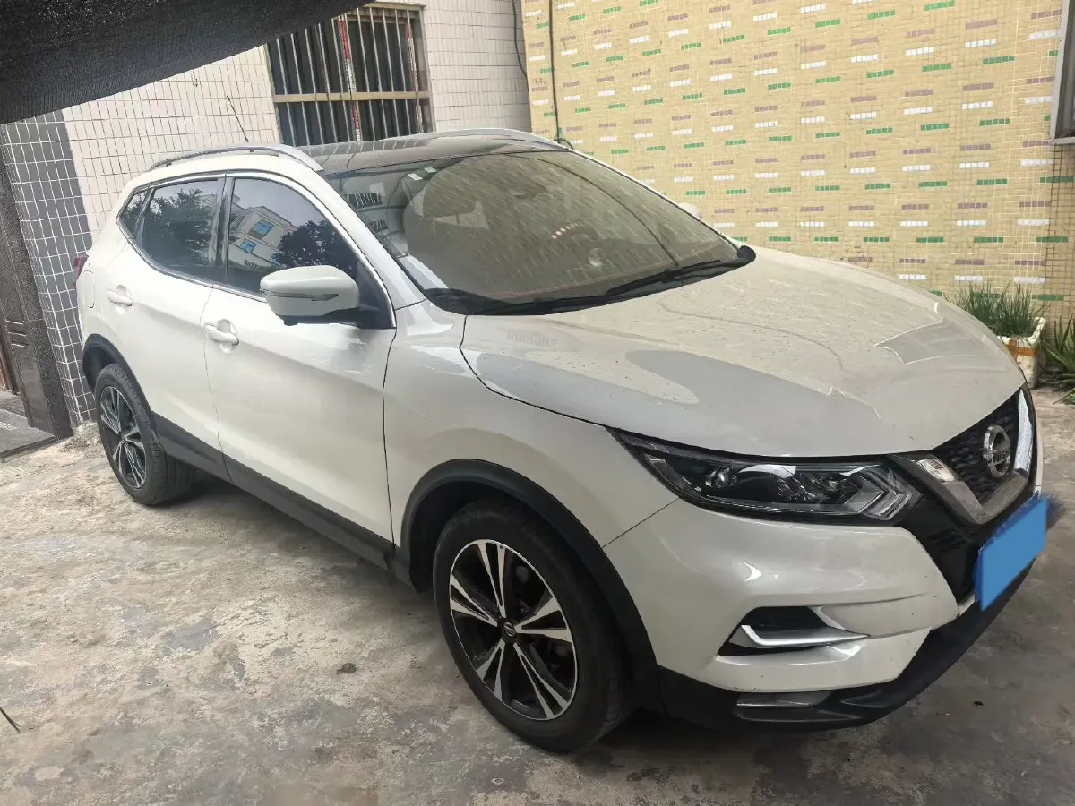 2021 Nissan Qashqai 2.0L 151HP L4 CVT,autocango,china used car exporter,china ev exporter,chinese used car exporter,chinese used ev exporter