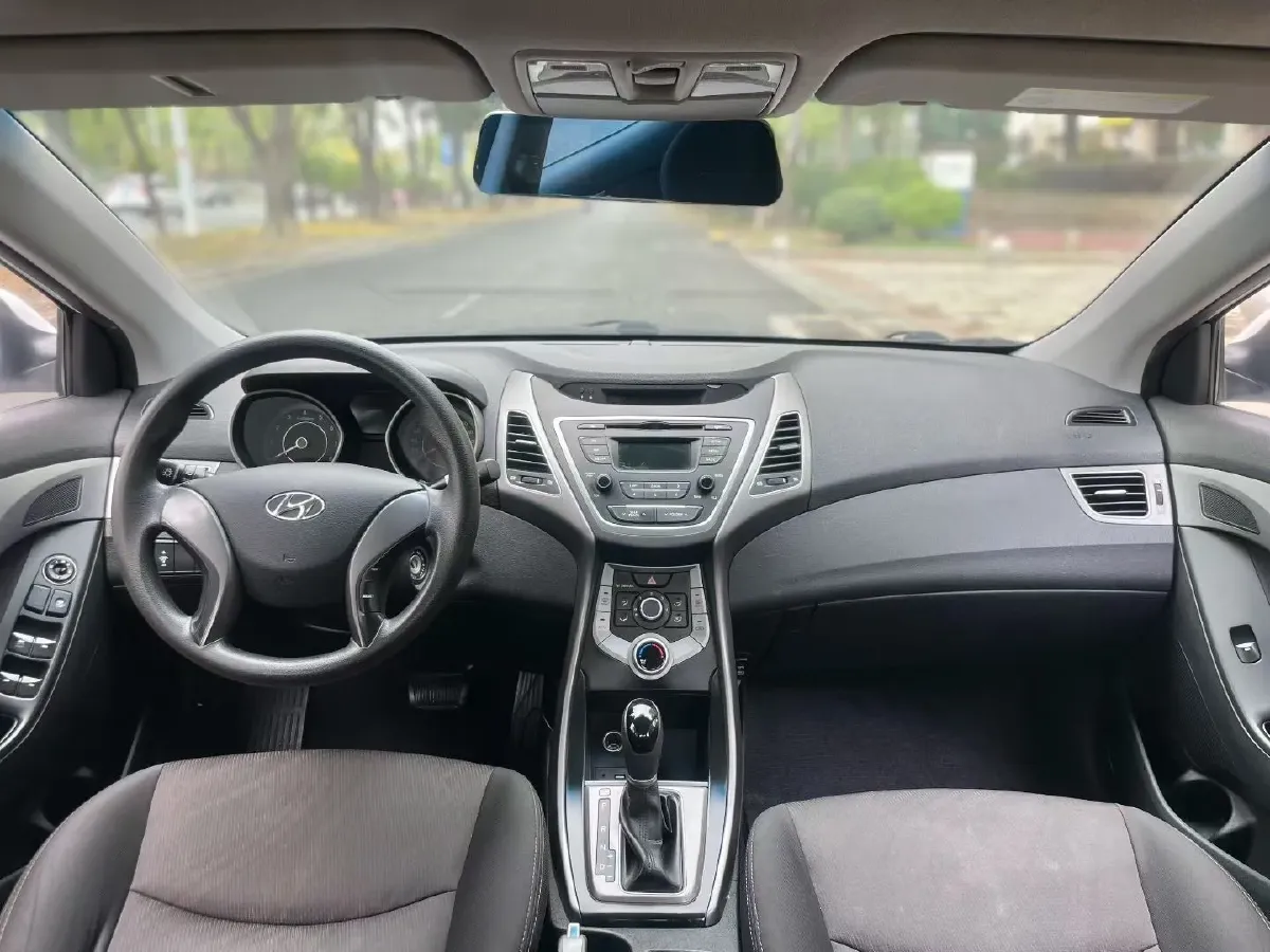 2016 Hyundai Elantra 1.6L 128HP L4 6AT,autocango,china used car exporter,china ev exporter,chinese used car exporter,chinese used ev exporter
