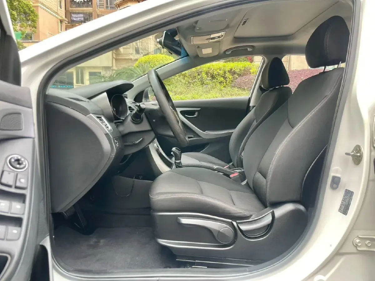 2016 Hyundai Elantra 1.6L 128HP L4 6AT,autocango,china used car exporter,china ev exporter,chinese used car exporter,chinese used ev exporter