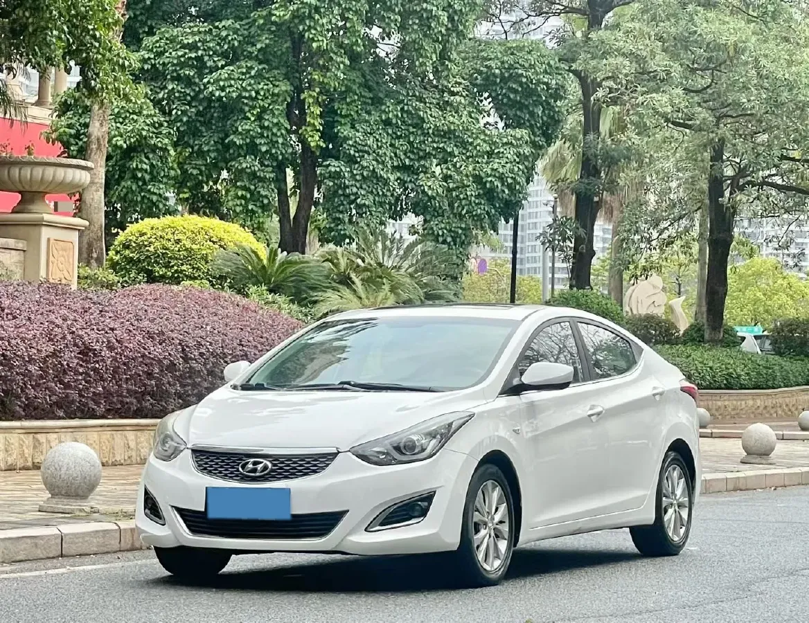 2016 Hyundai Elantra 1.6L 128HP L4 6AT,autocango,china used car exporter,china ev exporter,chinese used car exporter,chinese used ev exporter