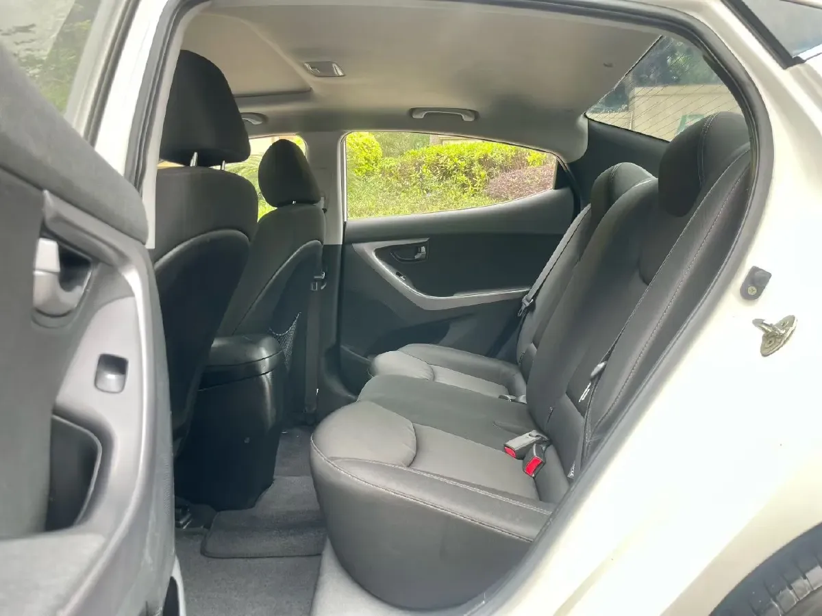 2016 Hyundai Elantra 1.6L 128HP L4 6AT,autocango,china used car exporter,china ev exporter,chinese used car exporter,chinese used ev exporter