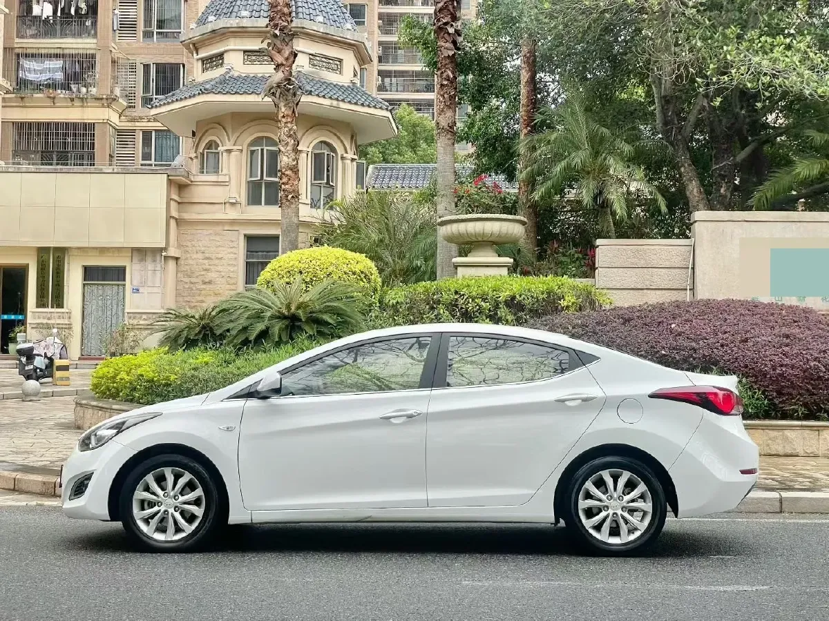 2016 Hyundai Elantra 1.6L 128HP L4 6AT,autocango,china used car exporter,china ev exporter,chinese used car exporter,chinese used ev exporter