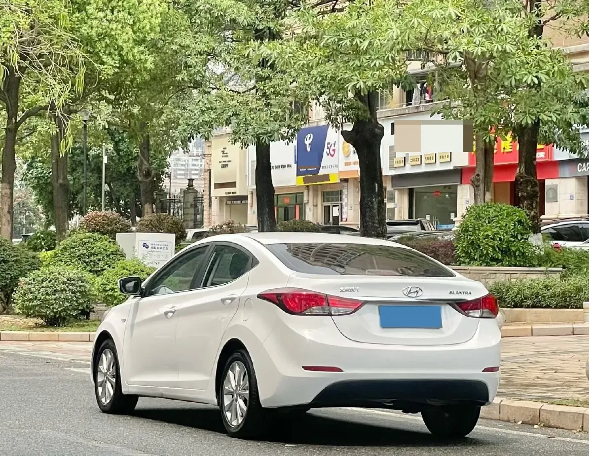 2016 Hyundai Elantra 1.6L 128HP L4 6AT,autocango,china used car exporter,china ev exporter,chinese used car exporter,chinese used ev exporter