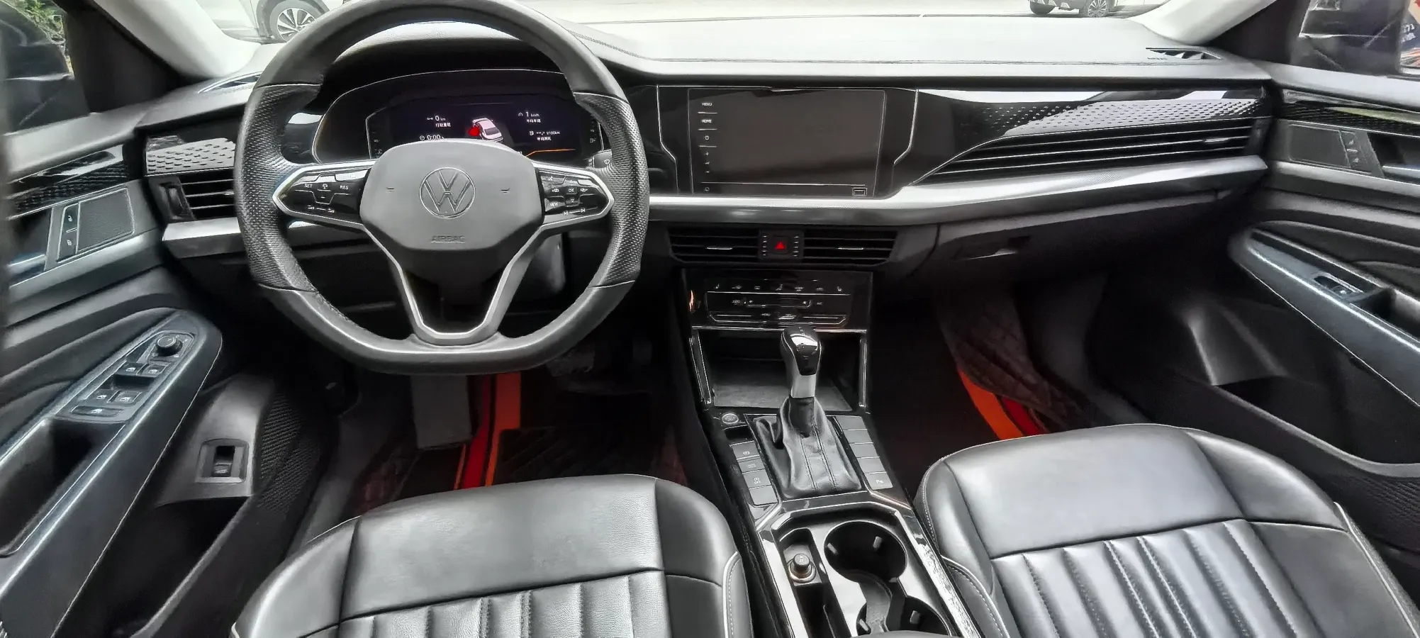 2023 Volkswagen Passat 2.0T 186HP L4 7DCT,autocango,china used car exporter,china ev exporter,chinese used car exporter,chinese used ev exporter